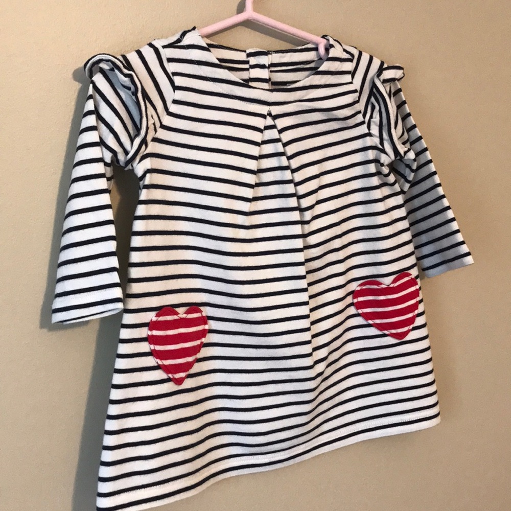 Gap Baby Girl Stripped Dress